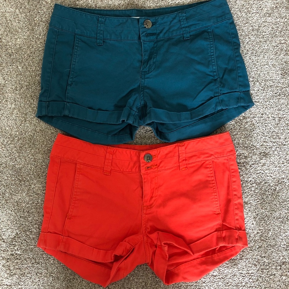EXPRESS SHORTS